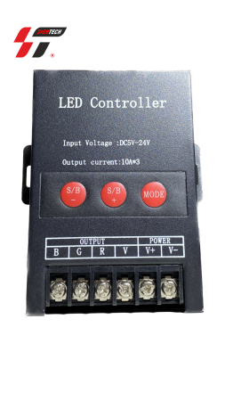 Контроллер для динамики 